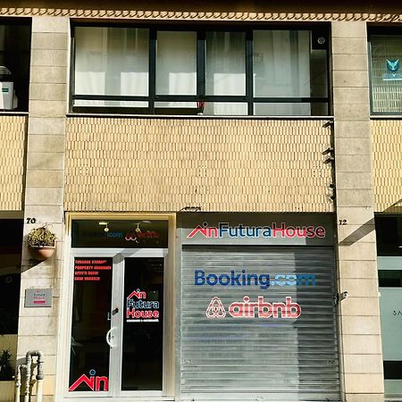 Berga Exclusive Suite 3 Бари Экстерьер фото