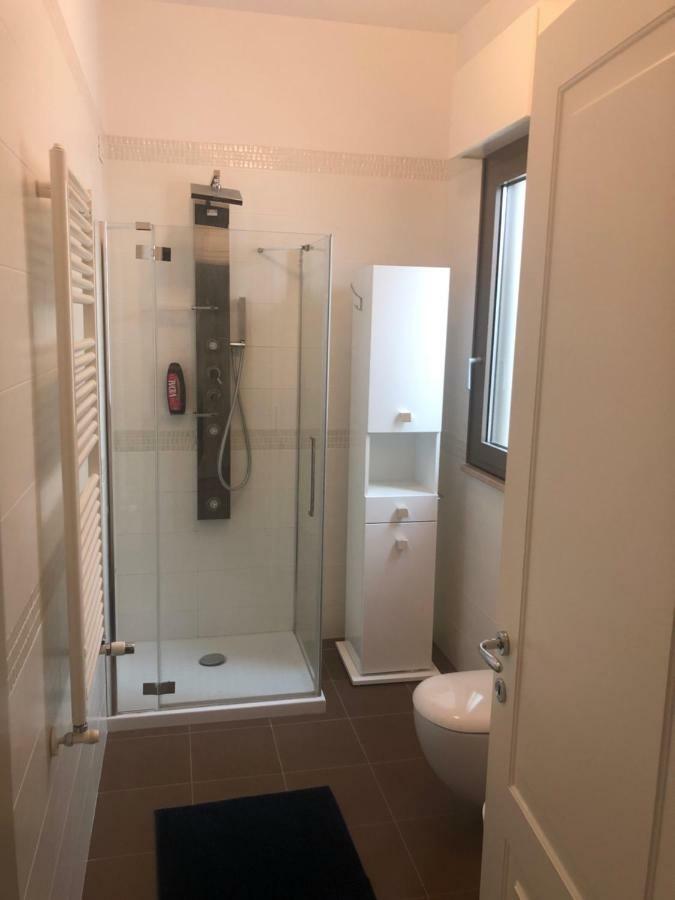 Berga Exclusive Suite 3 Бари Экстерьер фото