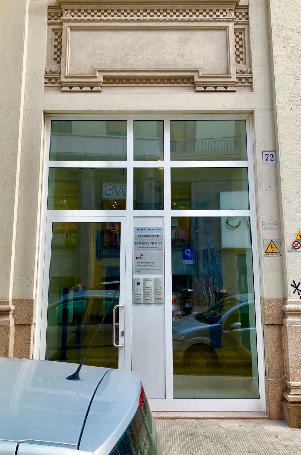 Berga Exclusive Suite 3 Бари Экстерьер фото