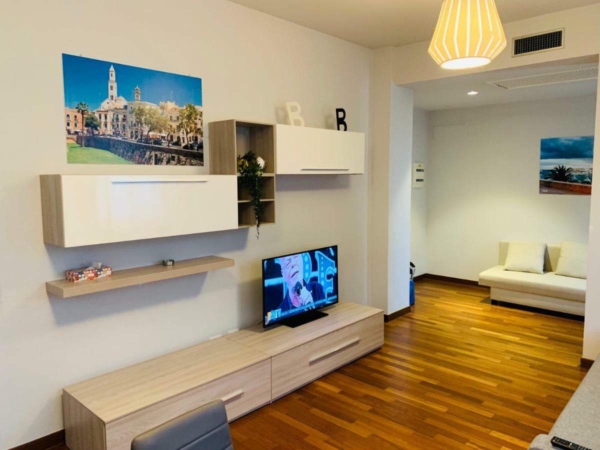 Berga Exclusive Suite 3 Бари Экстерьер фото