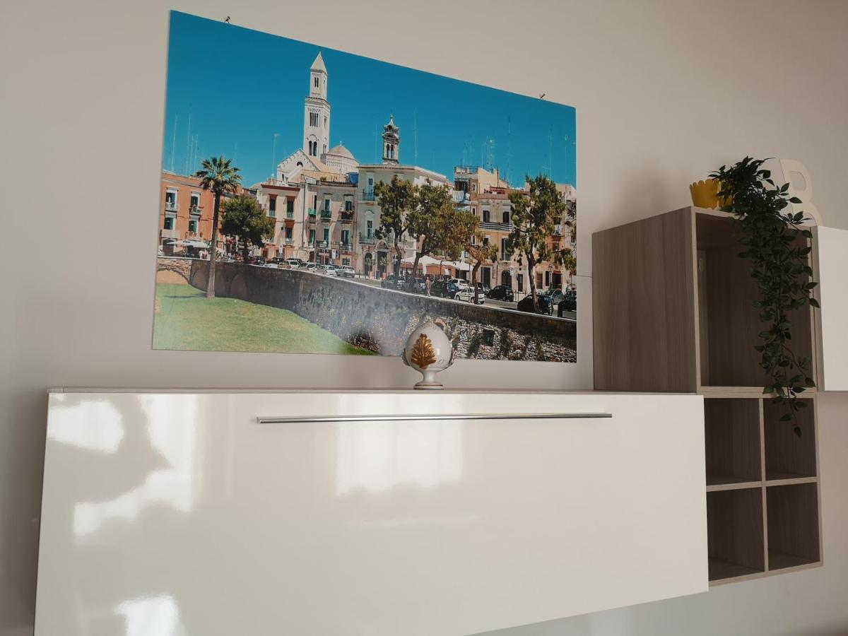 Berga Exclusive Suite 3 Бари Экстерьер фото