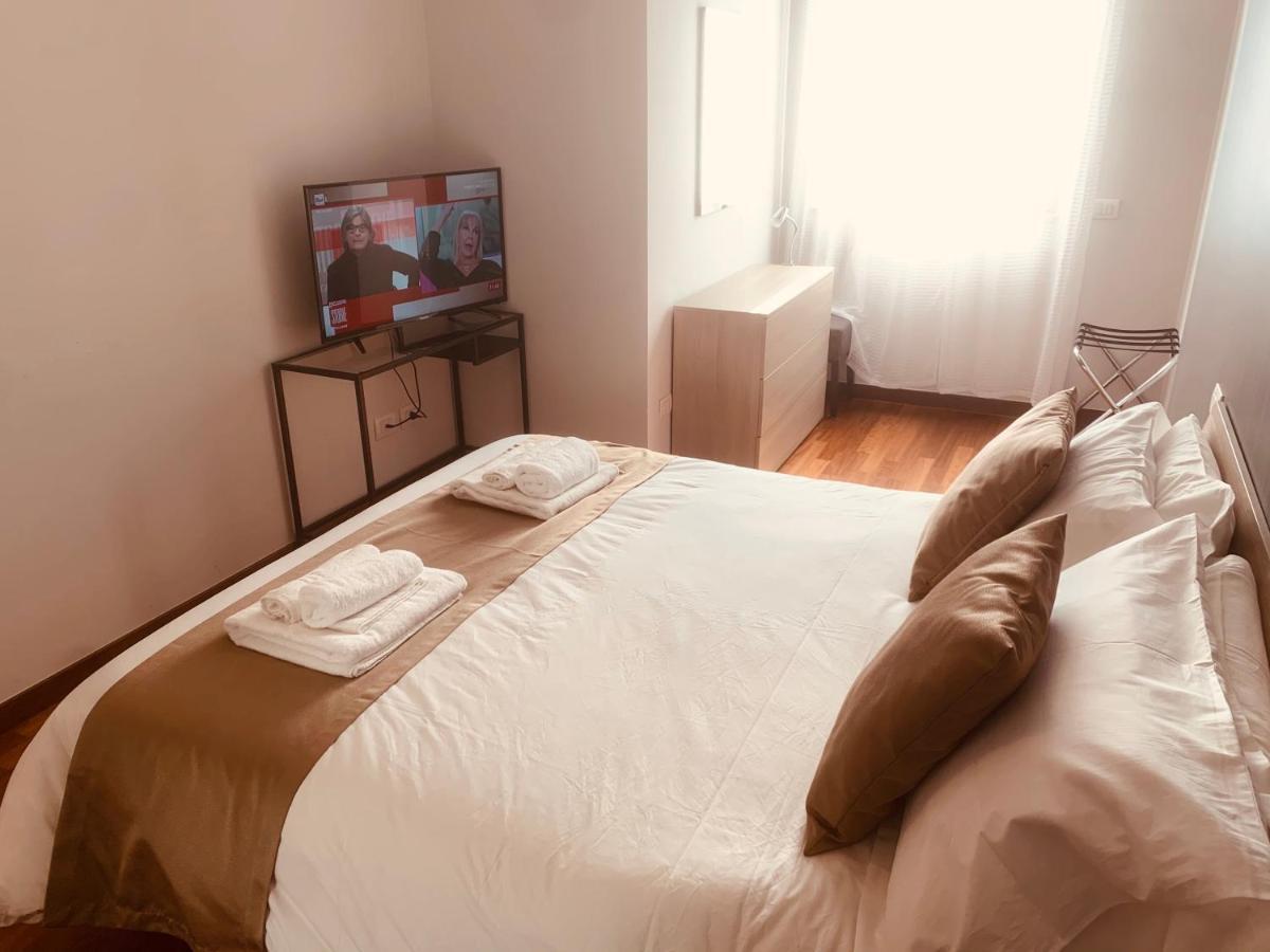 Berga Exclusive Suite 3 Бари Экстерьер фото